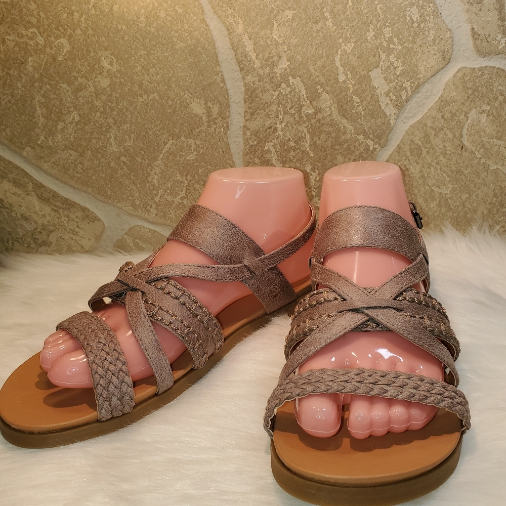 WOMENS SANDALS NOT RATED - Picture 7 of 9